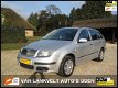 Skoda Fabia Combi - 1.4-16V Equipe airco, cruise, trekhaak - 1 - Thumbnail