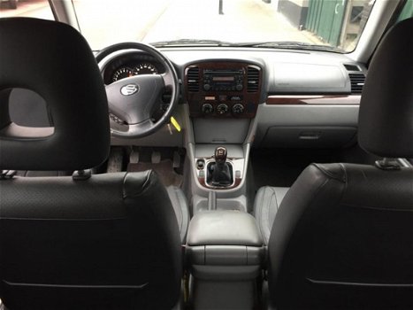 Suzuki Grand Vitara - 1.6 Metal Top FreeStyle-3 - 1