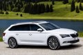 Skoda Superb Combi - 1.6 TDI Automaat, Xenon, Navi - 1 - Thumbnail