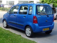 Suzuki Wagon R+ - 1.3 GLS airco