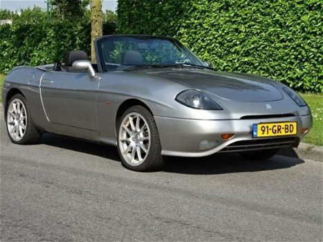 Fiat Barchetta - Barchetta 1.8-16V - 1