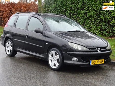 Peugeot 206 SW - 1.4 XS - 1