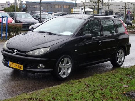 Peugeot 206 SW - 1.4 XS - 1