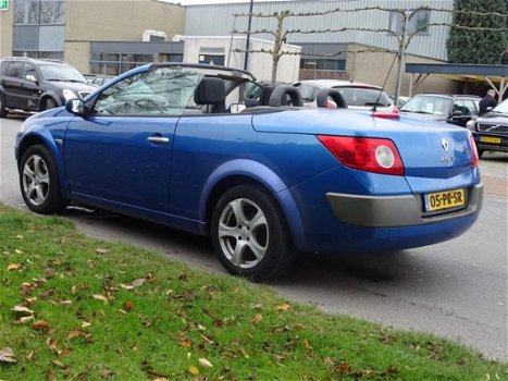 Renault Mégane coupé cabriolet - 1.6-16V Privilège Luxe - 1