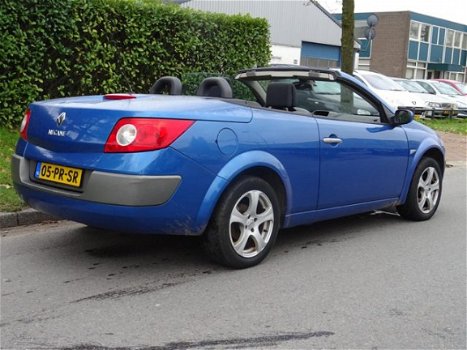 Renault Mégane coupé cabriolet - 1.6-16V Privilège Luxe - 1