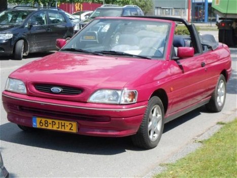 Ford Escort Cabrio - 1.6i 16V pacific - 1