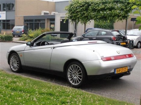 Alfa Romeo Spider - 2.0 ts Airco, heel nette cabrio - 1