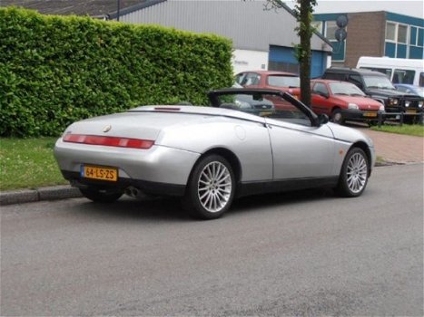 Alfa Romeo Spider - 2.0 ts Airco, heel nette cabrio - 1