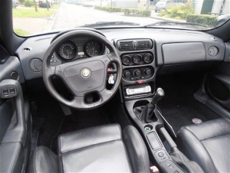 Alfa Romeo Spider - 2.0 ts Airco, heel nette cabrio - 1