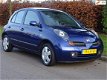 Nissan Micra - 1.4 Tekna 5 deurs, airco - 1 - Thumbnail