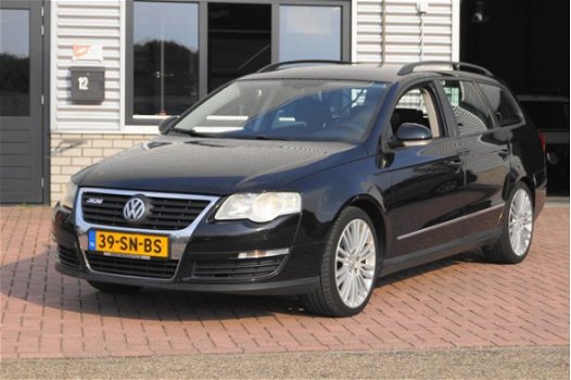 Volkswagen Passat Variant - 2.0 FSI Sportline - 1