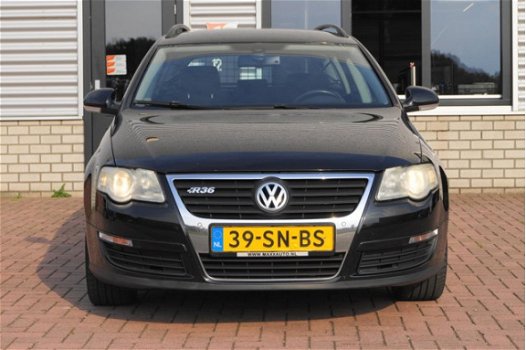 Volkswagen Passat Variant - 2.0 FSI Sportline - 1