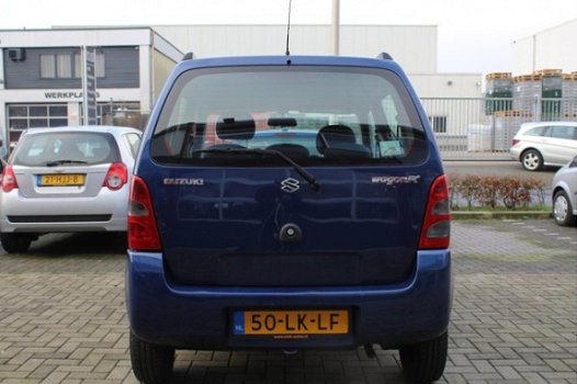 Suzuki Wagon R+ - 1.3 GLS | Automaat | Elektrische ramen | NAP | 67.051KM | - 1