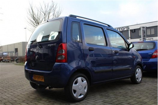 Suzuki Wagon R+ - 1.3 GLS | Automaat | Elektrische ramen | NAP | 67.051KM | - 1