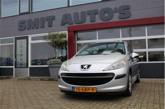 Peugeot 207 - 1.4 VTi Cool 'n Blue | Airco | Cruise control | Elektrische ramen | NAP | APK | - 1