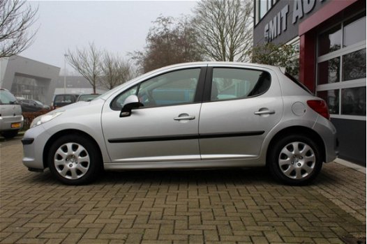 Peugeot 207 - 1.4 VTi Cool 'n Blue | Airco | Cruise control | Elektrische ramen | NAP | APK | - 1