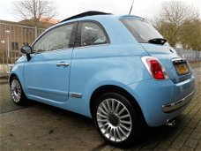 Fiat 500 - 0.9 TwinAir Lounge PANO APK Motor 27000 KM Origineel Inruil Mogelijk