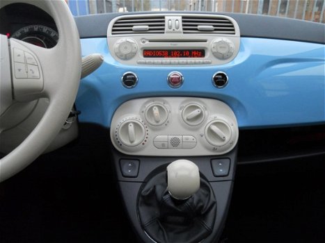 Fiat 500 - 0.9 TwinAir Lounge PANO APK Motor 27000 KM Origineel Inruil Mogelijk - 1