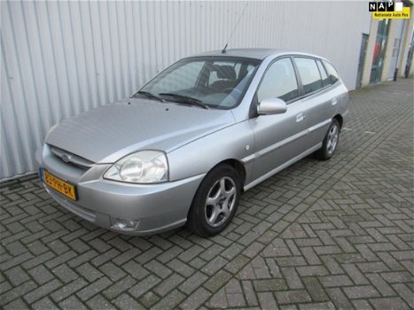 Kia Rio - 1.5 LS Ice - 1