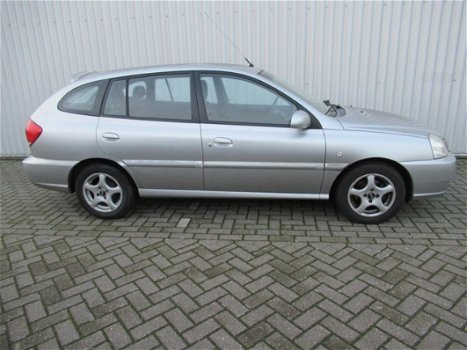 Kia Rio - 1.5 LS Ice - 1