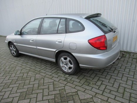 Kia Rio - 1.5 LS Ice - 1