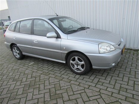 Kia Rio - 1.5 LS Ice - 1