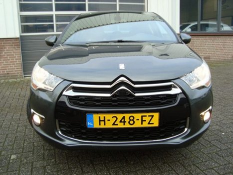 Citroën DS4 - 163PK SO CHIC (VOL)AUTOMAAT NAVIGATIE ECC CRUISE CONTROL PDC AFN.TREKHAAK HALF LEDER - 1