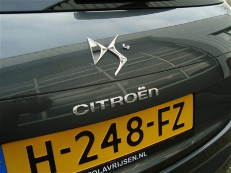 Citroën DS4 - 163PK SO CHIC (VOL)AUTOMAAT NAVIGATIE ECC CRUISE CONTROL PDC AFN.TREKHAAK HALF LEDER - 1