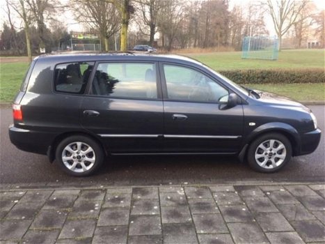 Kia Carens - 1.6-16V LX -Airco-Electrische ramen-zeer mooie auto - 1