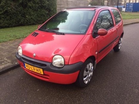 Renault Twingo - 1.2-16V Oase stuurbekr.-electr.ramen-km 72004 nap - 1