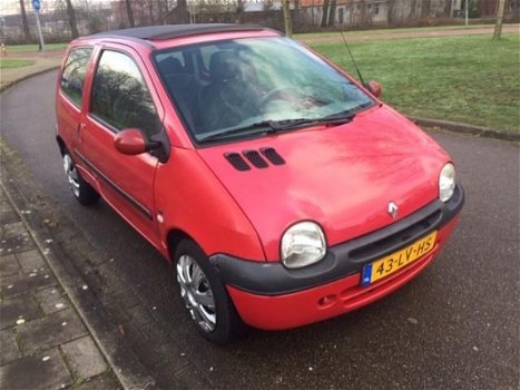 Renault Twingo - 1.2-16V Oase stuurbekr.-electr.ramen-km 72004 nap - 1