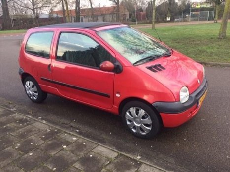 Renault Twingo - 1.2-16V Oase stuurbekr.-electr.ramen-km 72004 nap - 1