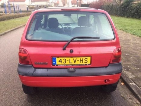 Renault Twingo - 1.2-16V Oase stuurbekr.-electr.ramen-km 72004 nap - 1