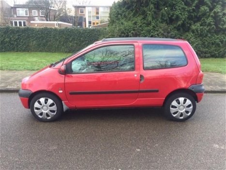 Renault Twingo - 1.2-16V Oase stuurbekr.-electr.ramen-km 72004 nap - 1