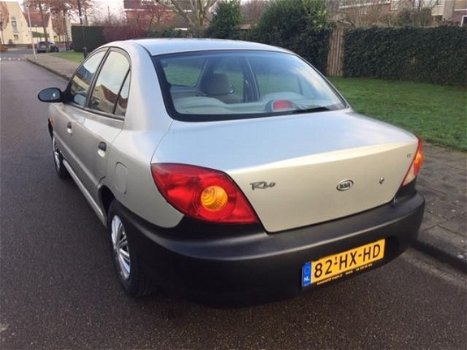 Kia Rio - 1.3 XS -Stuurbekrachtiging-km 79567 nap - 1