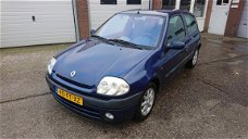 Renault Clio - 1.4-16V Si NAP, APK, Trekhaak