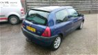 Renault Clio - 1.4-16V Si NAP, APK, Trekhaak - 1 - Thumbnail