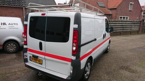 Opel Vivaro - 2.0 CDTI L1H1 NAP, Dealer onderhouden, Airco, Trekhaak, Imperial - 1