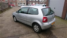 Volkswagen Polo - 1.4-16V Highline NAP, Airco, Schuifdak, Automaat