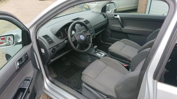 Volkswagen Polo - 1.4-16V Highline NAP, Airco, Schuifdak, Automaat - 1