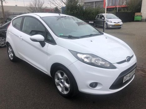 Ford Fiesta - 1.25 Limited - 1