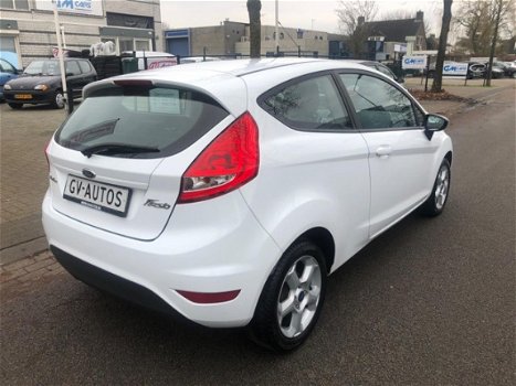 Ford Fiesta - 1.25 Limited - 1