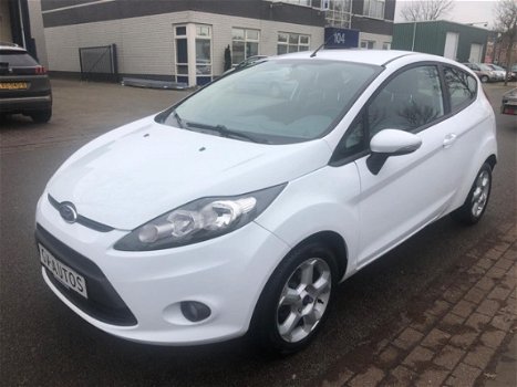 Ford Fiesta - 1.25 Limited - 1