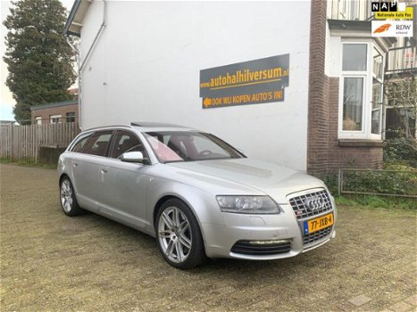 Audi A6 Avant - 5.2 FSI S6 V10 AUTOMAAT - 1