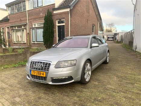 Audi A6 Avant - 5.2 FSI S6 V10 AUTOMAAT - 1