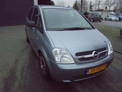 Opel Meriva - 1.6-16V Essentia AUTOMAAT - 1