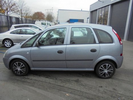 Opel Meriva - 1.6-16V Essentia AUTOMAAT - 1