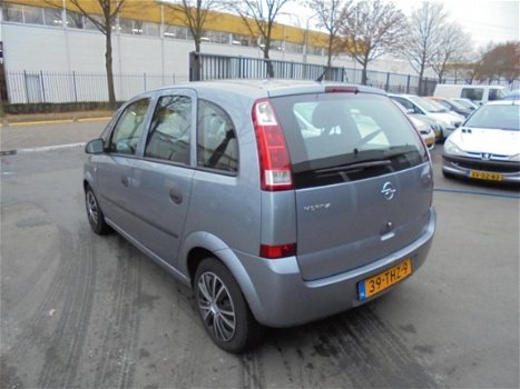 Opel Meriva - 1.6-16V Essentia AUTOMAAT - 1