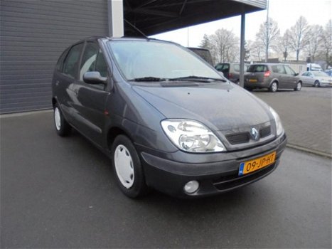 Renault Scénic - 1.6-16V Expression SCENIC AUTOMAAT - 1