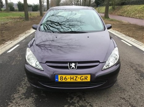 Peugeot 307 - 1.6-16V XSI met airco/clima en 5 DEURS - 1